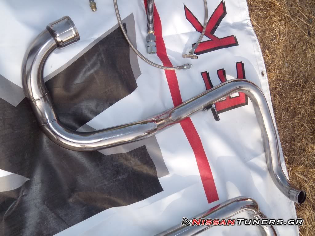 HR16DE turbo kit with pics Nissan Versa Forums